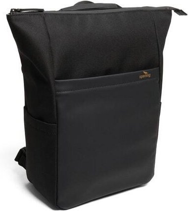 Sperling 2-in-1 Rucksack "Triple" aus recyceltem PET & Kork