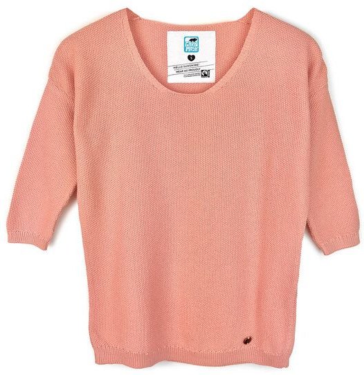 GARY MASH Leichter Strickpulli Valona aus Biobaumwolle