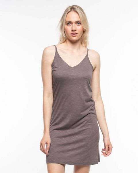 Alma & Lovis Luftiges Trägerkleid aus leichter Bio-Baumwolle / EcoVero | Flamé Dress