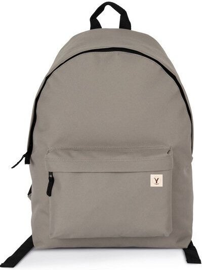 YTWOO Recycelter City-Rucksack mit Fronttasche