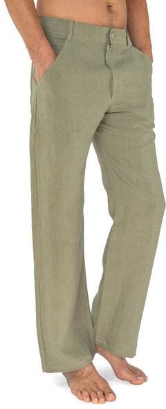 Leinenhose APPROVAL STONEWASHED von SCHAZAD