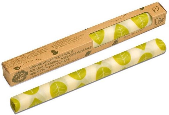 nuts innovations Pflanzenwachstuch-Rolle, vegan