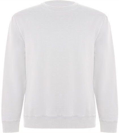 Roly Eco Unisex Sweatshirt Pullover Rundhals Sweater Pulli
