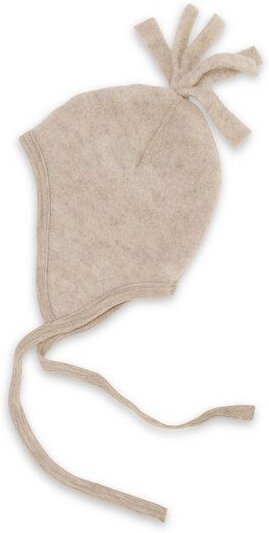 Engel natur Baby Mütze Schurwolle kbT