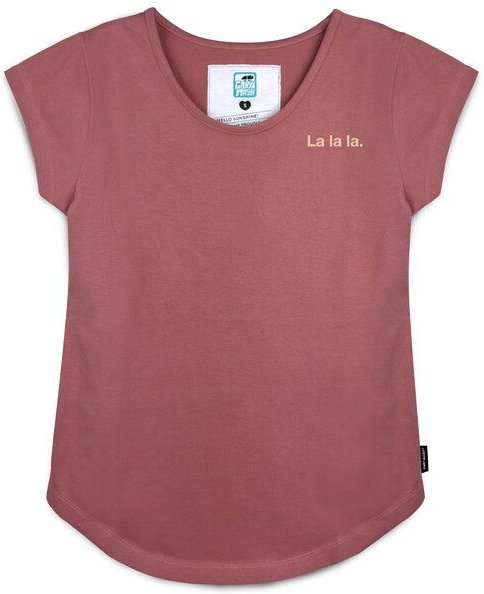 GARY MASH Shirt Asheville La la la. aus Bio-Baumwolle