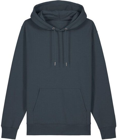 Thumbnail - NATIVE SOULS Hoodie Basic Herren aus Bio-Baumwolle