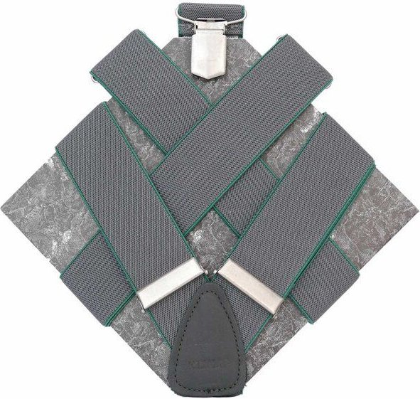 klYmp Hosenträger 'basic' uni streifen