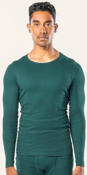 Living Crafts Langarm-Shirt - JOHAN