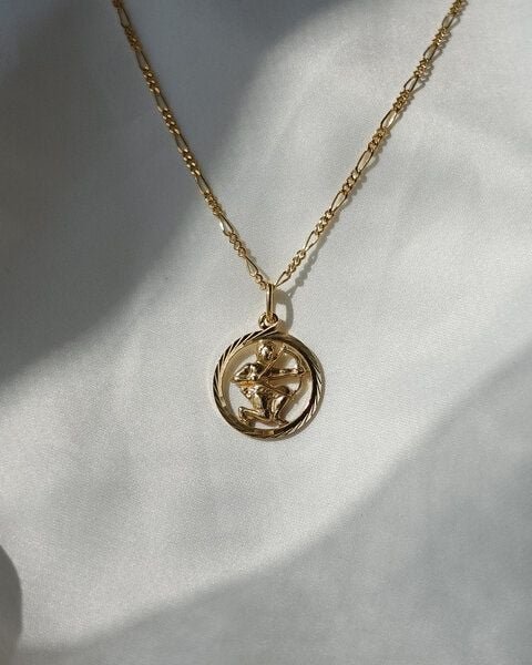 ST'ATOUR SAGITTARIUS // SCHÜTZE – Sternzeichen Kette