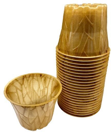 Thumbnail - meinwoody Bio-Pflanztopf PLENTA - 12 cm