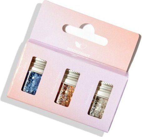 BIRKENSPANNER Bioglitzer | 3x2 Gramm Collections