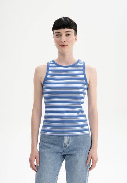 Ripp Tanktop Style DRISNA | von MELA | Fairtrade & GOTS zertifiziert
