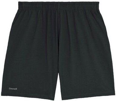 Greener Acorus Shorts aus lockerer Bio-Baumwolle