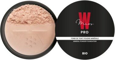 Miss W pro HD Mineral Powder Foundation 3 Varianten