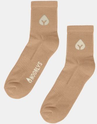 NOORLYS Knöchelhohe Socken STRUMPFPEER