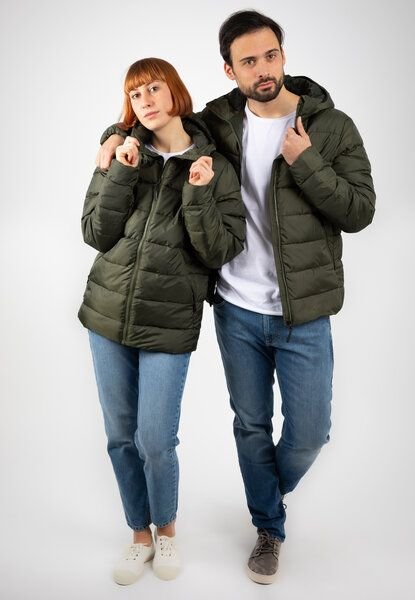 TORLAND Winterjacke mit Kapuze MIKA
