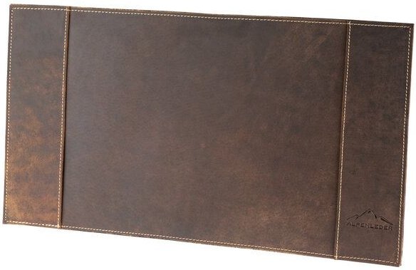 Alpenleder Schreibtischunterlage PIEMONT