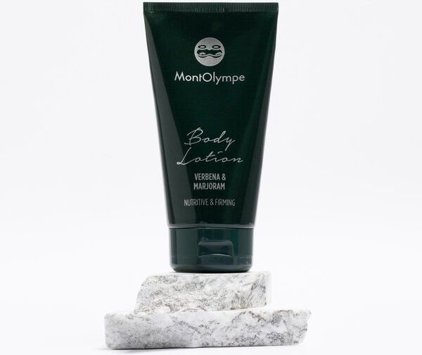 Thumbnail - MontOlympe Naturkosmetik Verbena & Marjoram Körperlotion