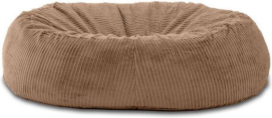 Grüne Pfote® orthopädisches Hundekissen oval "Stockholm Deluxe" S - XL