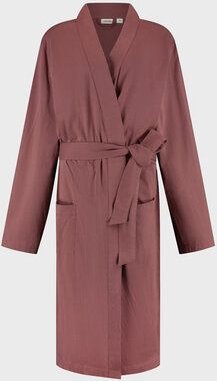 Yumeko Bademantel Jersey Damen/Herren aus Bio-Baumwolle