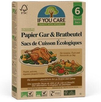If You Care (IYC) If You Care Gar und Bratbeutel