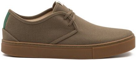 Thumbnail - Vesica Piscis Footwear SIDDHARTHA KHAKI OF RECYCLED COTTON