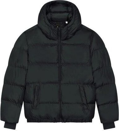 Greener Recycelter gesteppter Anorak mit Kapuze Pumila