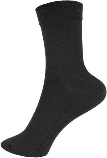 Grödo Damen Socken uni Bio Baumwolle Elasthan