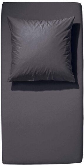 hessnatur Jersey Spannbettlaken aus reiner Bio-Baumwolle