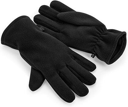 Thumbnail - Beechfield Damen Herren Winterhandschuhe aus Fleece