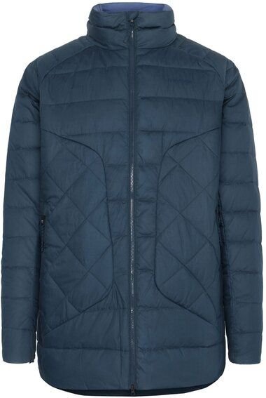 KnowledgeCotton Apparel Jacke VENT Ripstop 90 Re:Down isoliert - mit recycelten Daunen