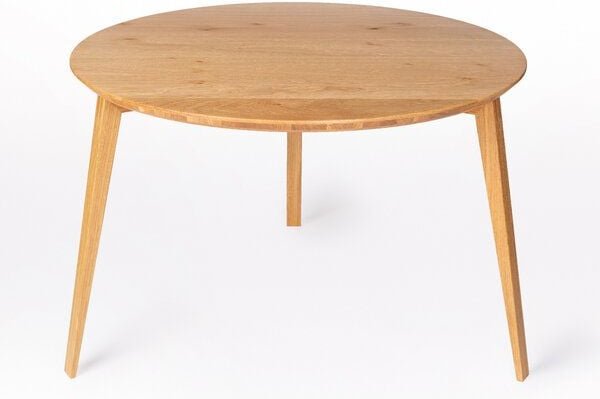 klotzaufklotz Beistelltisch Vollholz