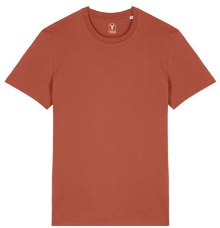 YTWOO Iconic Unisex Basic T-Shirt aus 100% Nachhaltiger Bio-Baumwolle | Vielfalt an Farben | Fair produziert