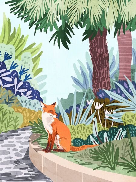 Photocircle Poster / Leinwandbild - Restrospection II