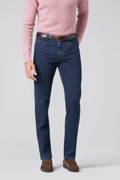 MEYER Cross Denim Swingpocketjeans