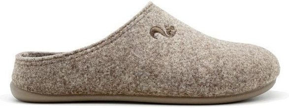 Veganer Slipper "thies ® PET", fair, mit Wechselfussbett