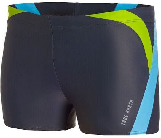 True North Herren Trunk Badehose – Nachhaltig, ECONYL® Recycled, Made in EU, Schnelltrocknend