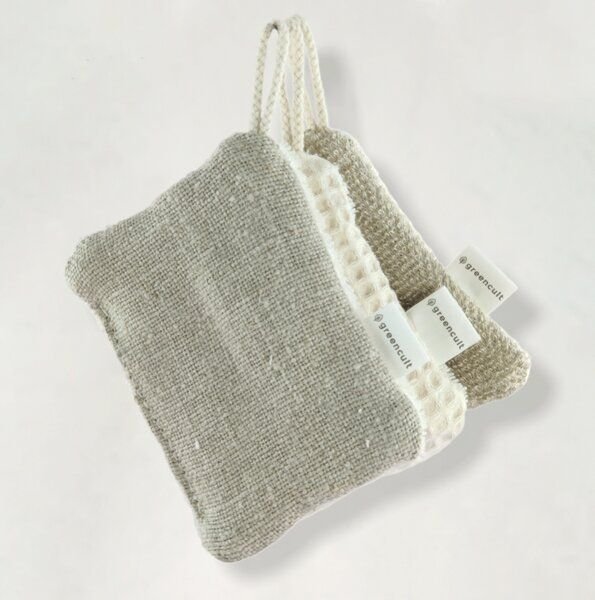 Greencult Waschbare Küchenschwämme