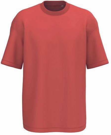 Greenspired Nachhaltiges Oversize Unisex T-Shirt 180g/m² XS - XXL