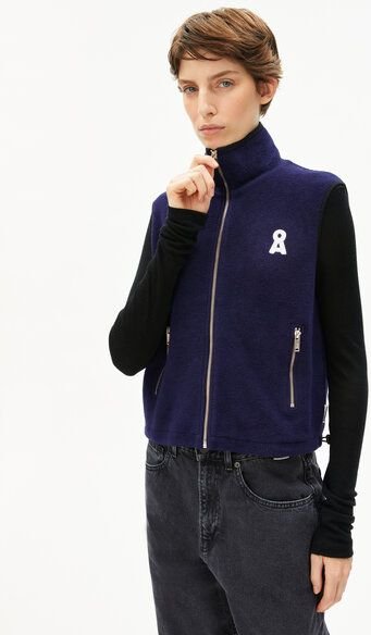 ARMEDANGELS ICONIC Å KARLENAA Damen Jacket aus Bio-Baumwolle