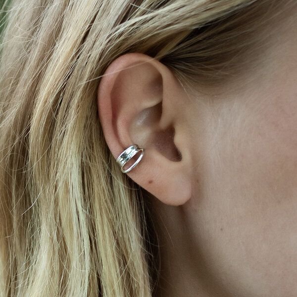 Nella & Sina Kleine Ohrklemme HANNAH