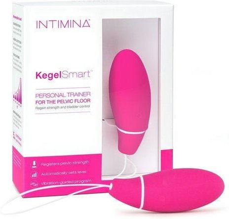 INTIMINA KegelSmart Übungsgerät für Beckenboden