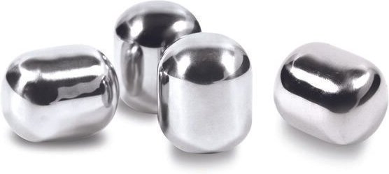 Contento Wine Pearls Edelstahleiswürfel