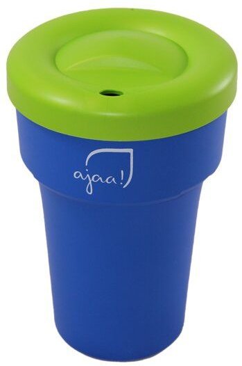 ajaa! Cup 400ml ink. Deckel
