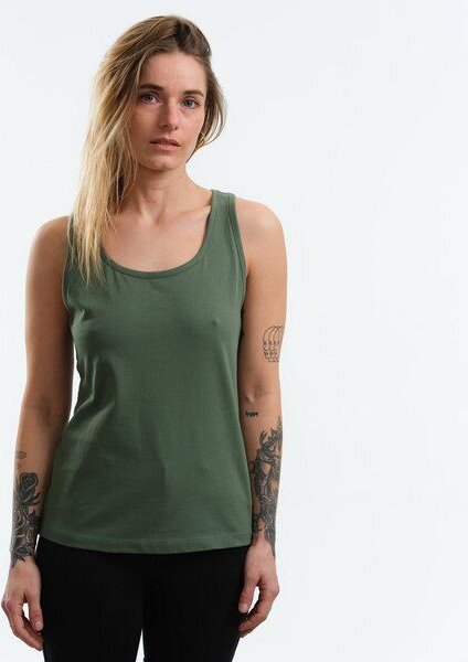 GARY MASH Tanktop Alex aus Biobaumwolle