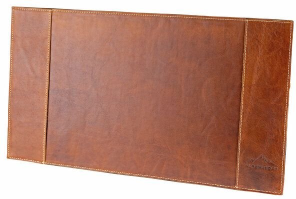 Alpenleder Schreibtischunterlage PIEMONT