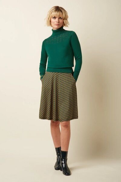 King Louie Serena Skirt Gauzy