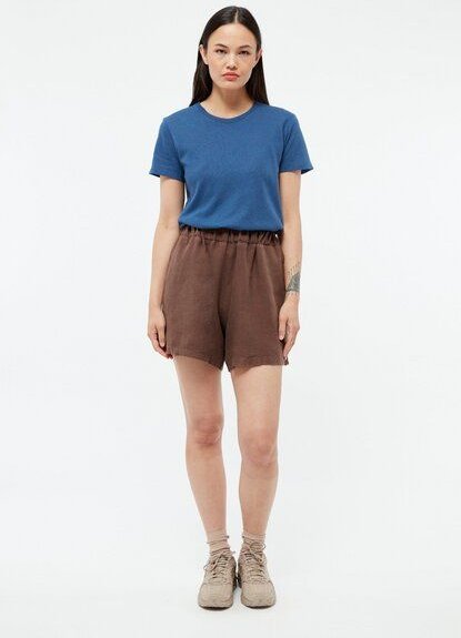 Givn Berlin Shorts GBCLEMENTINE aus Leinen