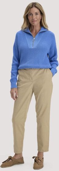 hessnatur Hose Chino Regular aus Bio-Baumwolle