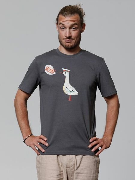 watapparel T-Shirt Unisex Moin Seagull